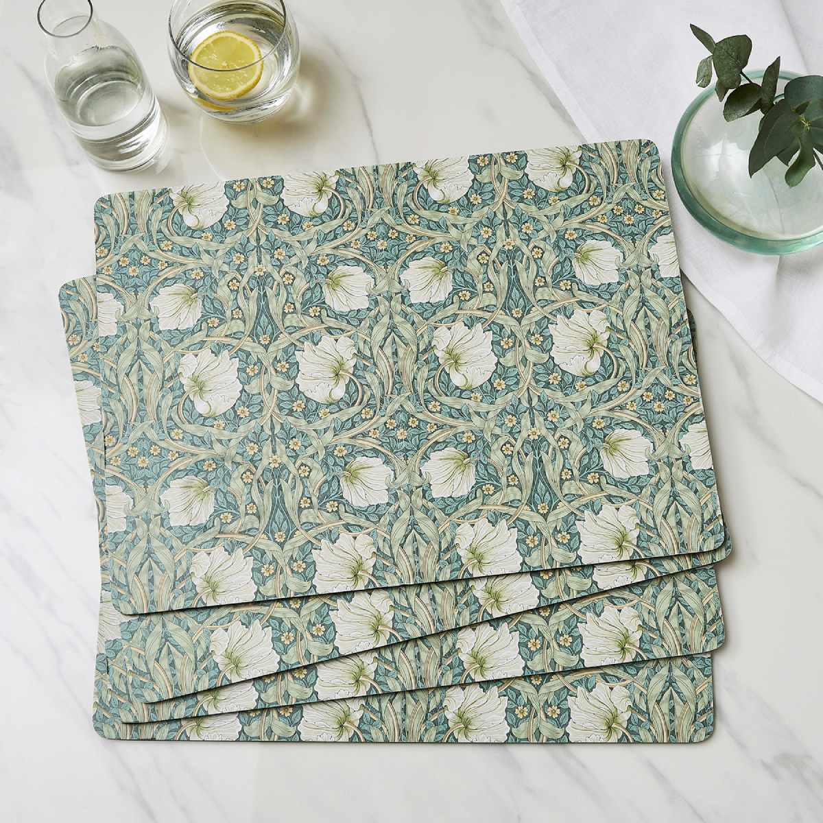 Morris & Co. Pimpernel Set of 4 Placemats image number null